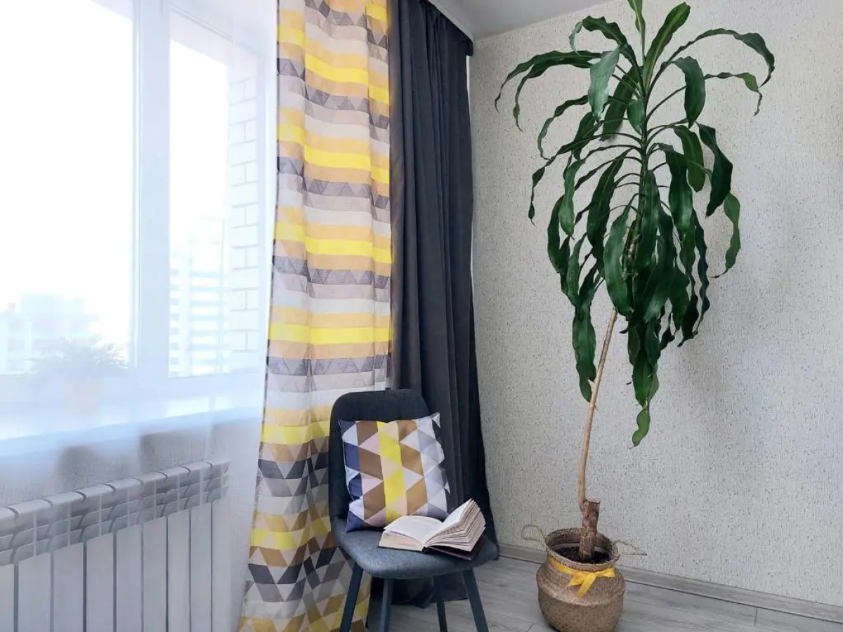 Апартаменты Семейные на набережной Оби