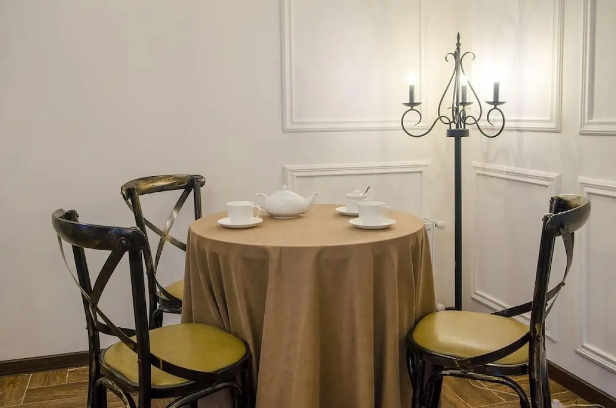 Отель The Residence Mountain Resort