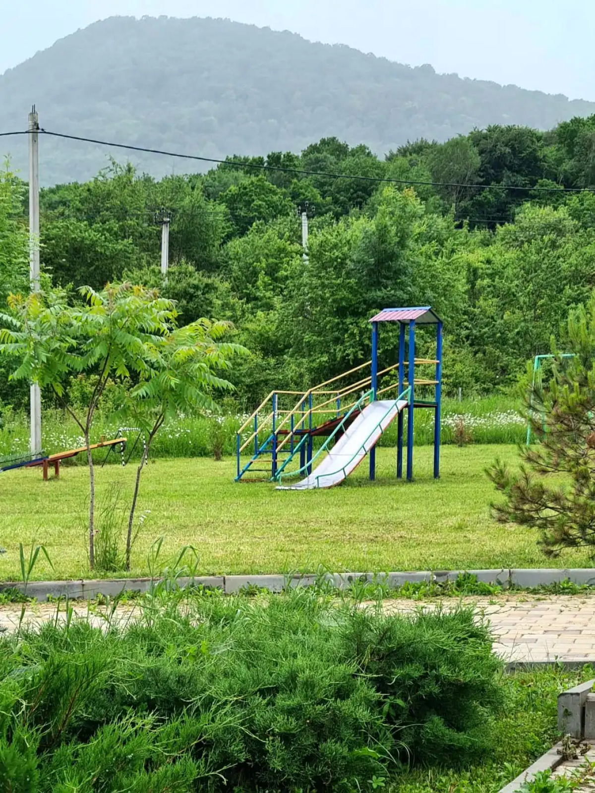 База отдыха Горная Слобода