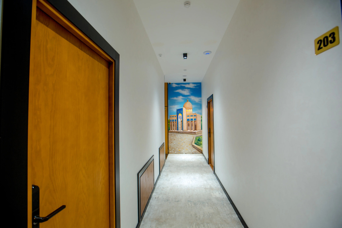 Отель Ajwa Plaza Premium