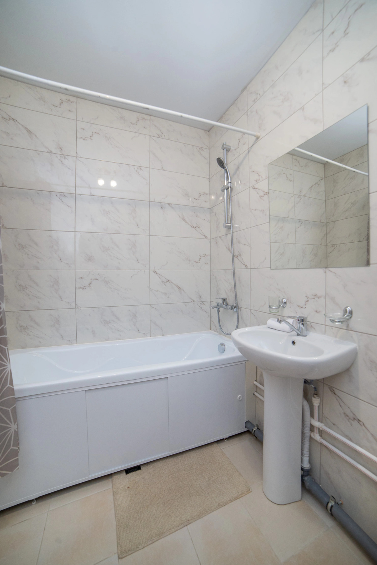 Апартаменты Космонавтов 26A