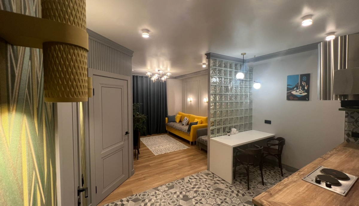 Апартаменты на Красной 5