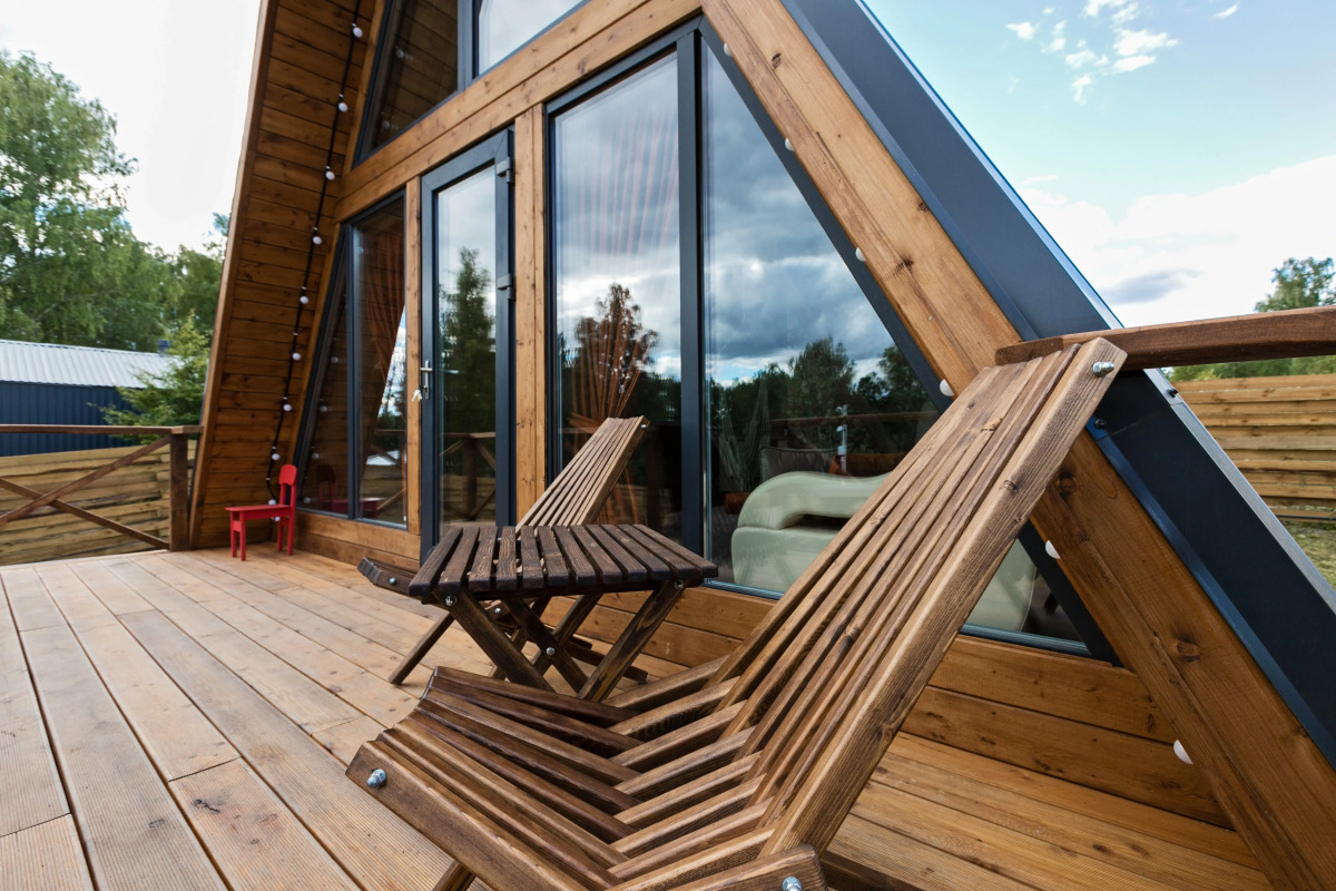 Частный Дом Якшино