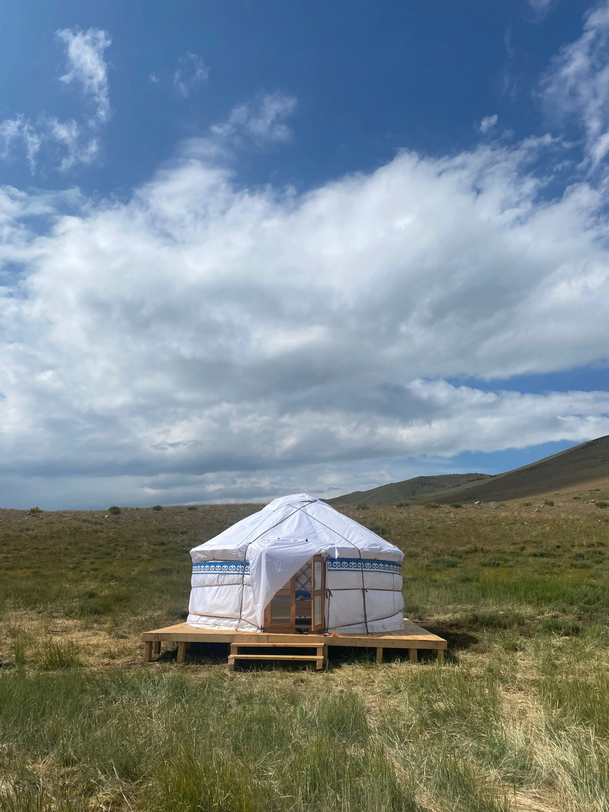 Глэмпинг Этно-Глэмпинг Алмат