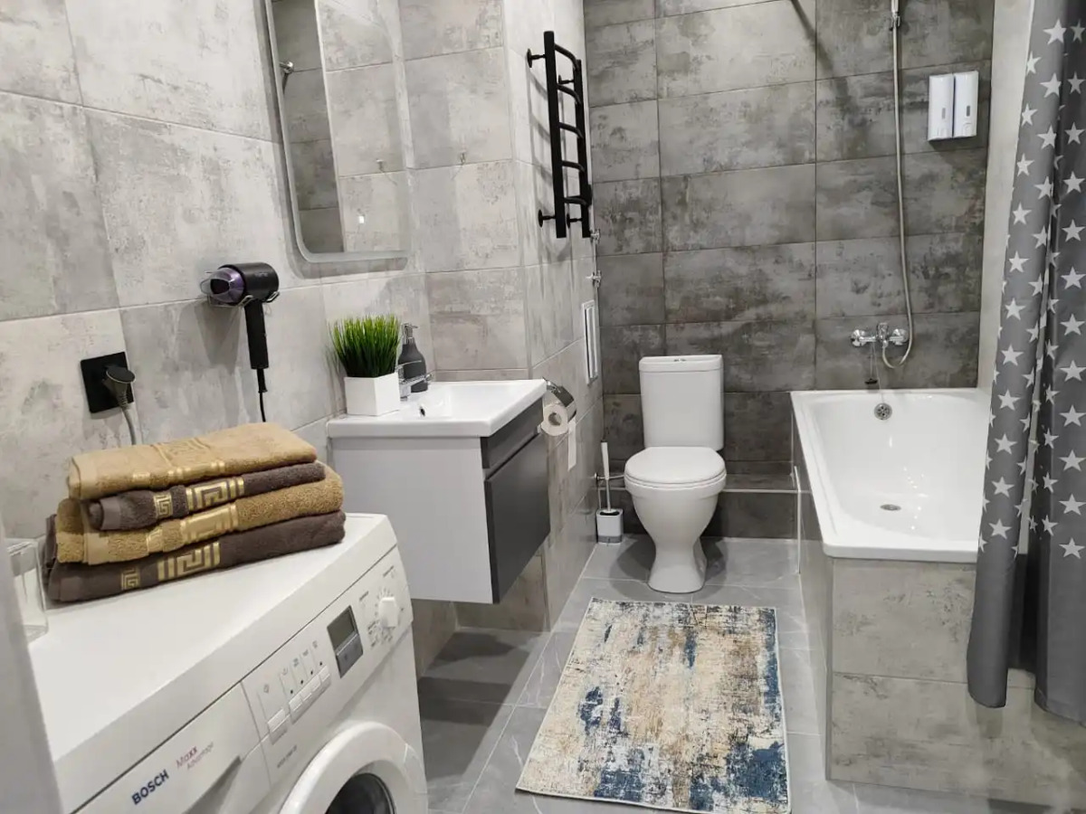 Квартира Новая квартира в ЖК Тимирязев