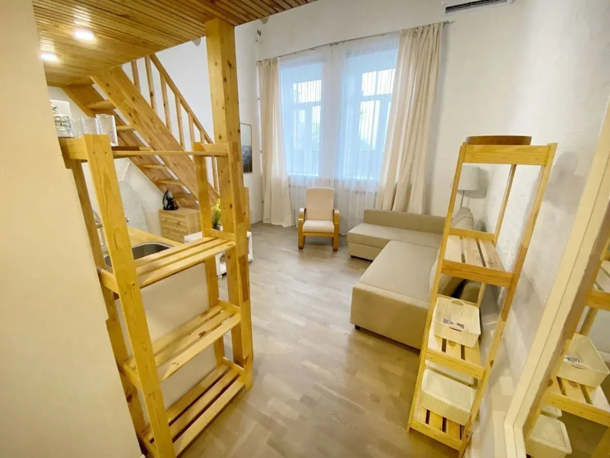 Квартира на Трудовом переулке 1А