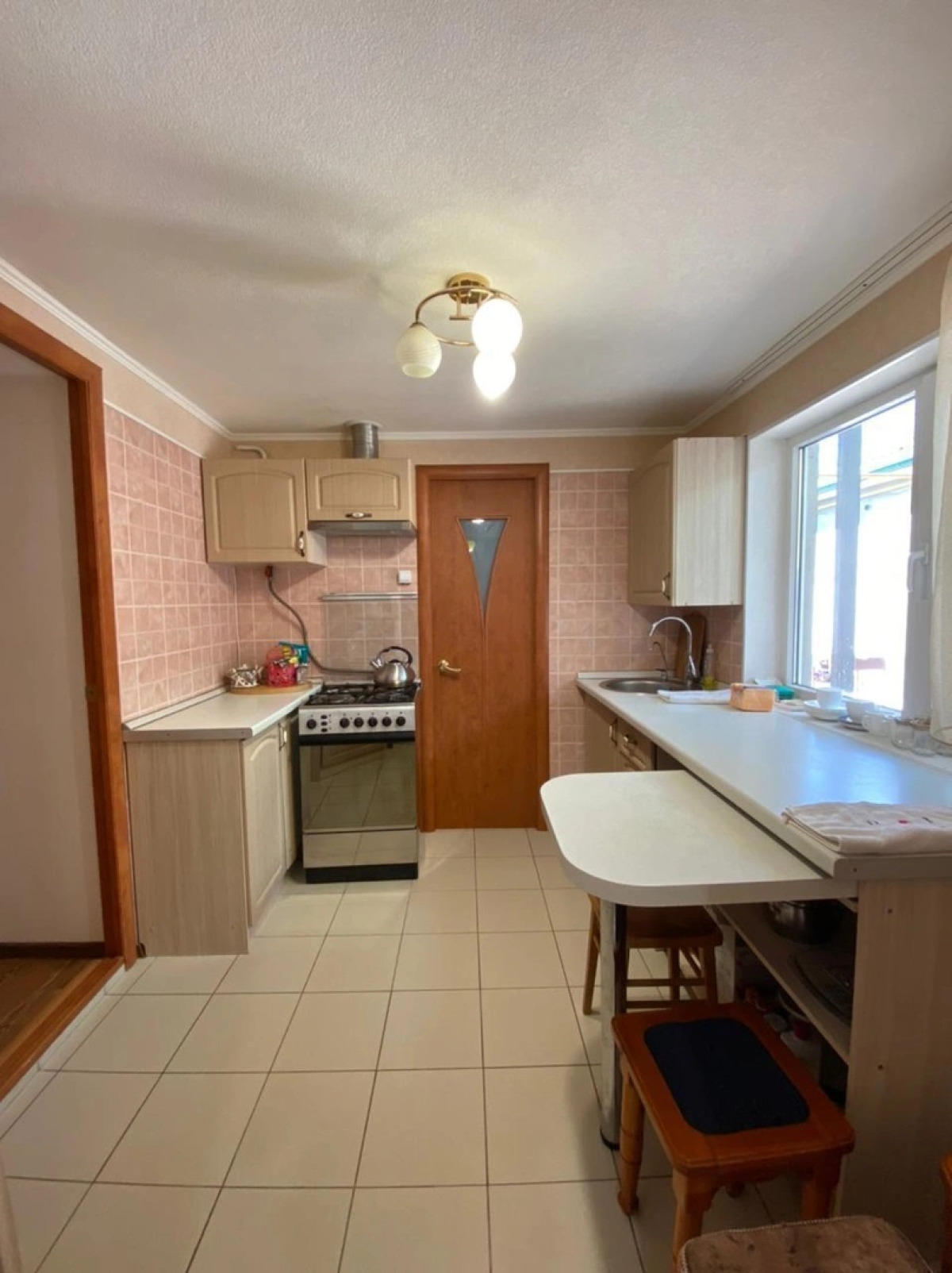 Частный дом Загородный Дом на Юце 1