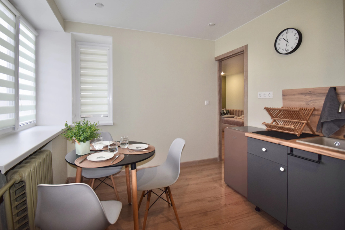 Апартаменты Шикарные в Сердце Города