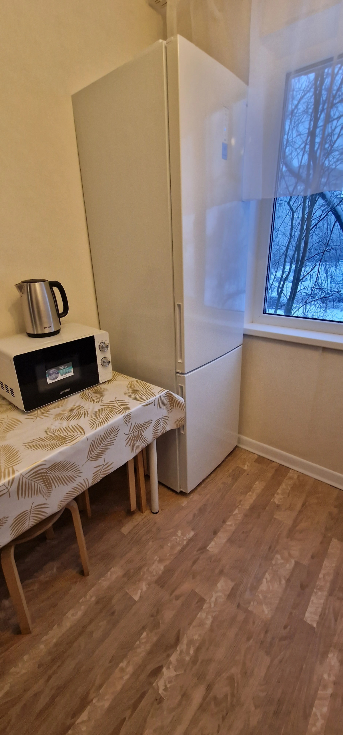 Апартаменты Трехкомнатные Сети Багет