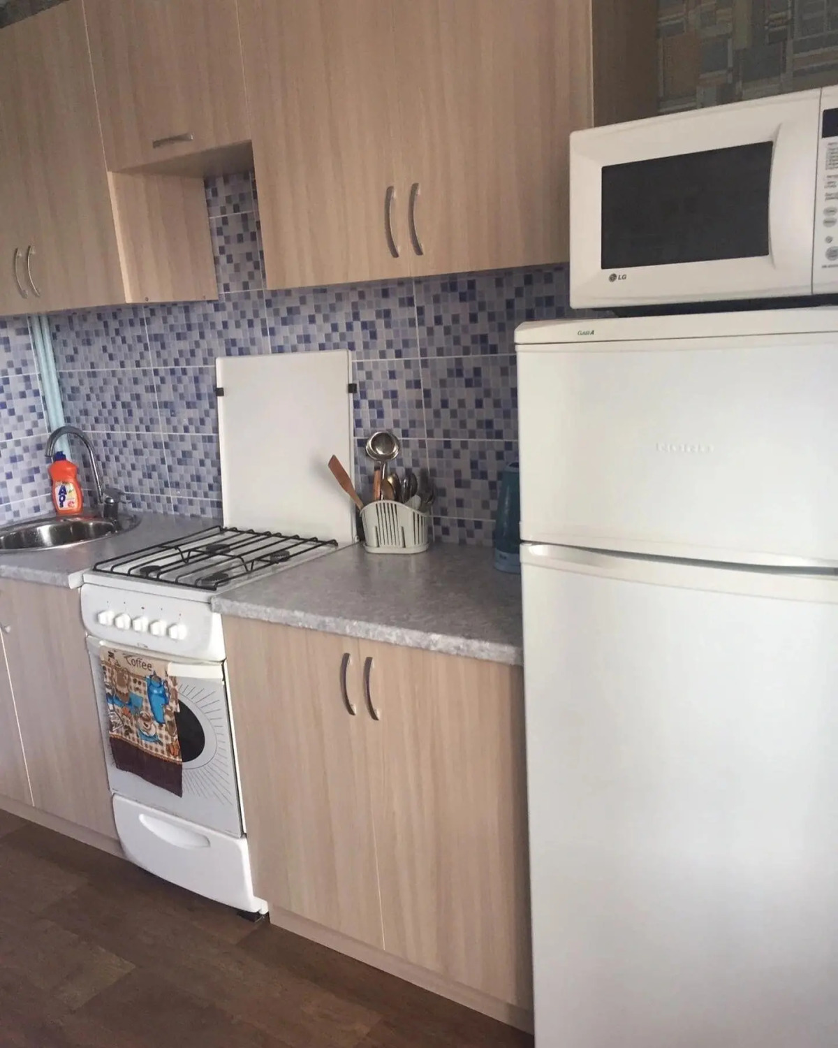 Квартира на проспекте Победы