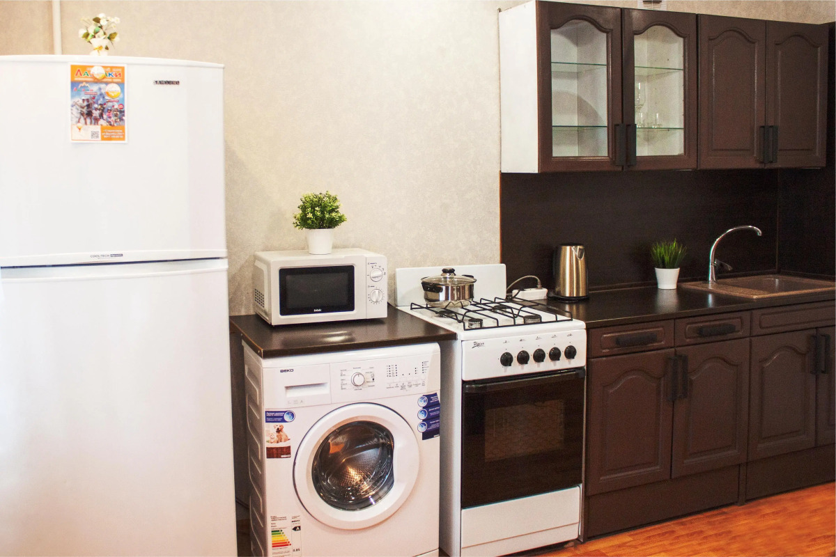 Квартира Апартаменты Квартирный Вопрос на Артема 116