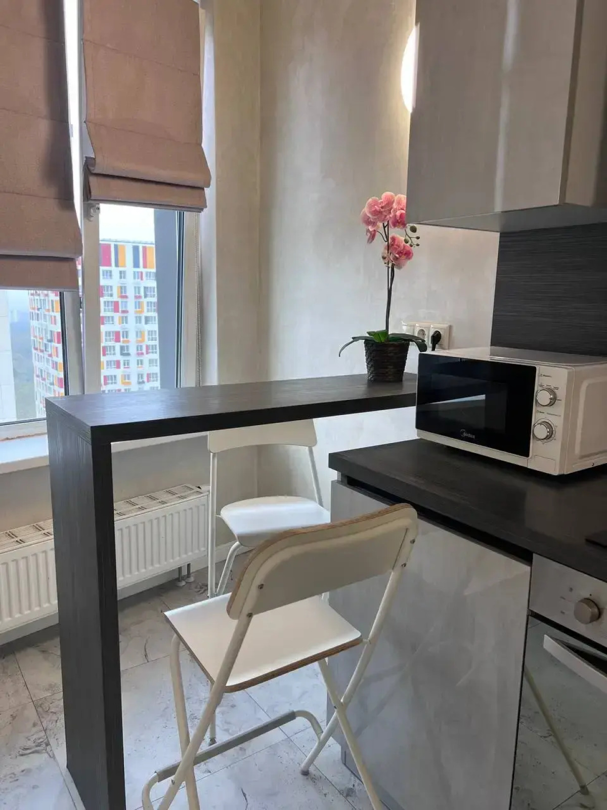Malina Apartment у Крокус ЭКСПО на 31 этаже