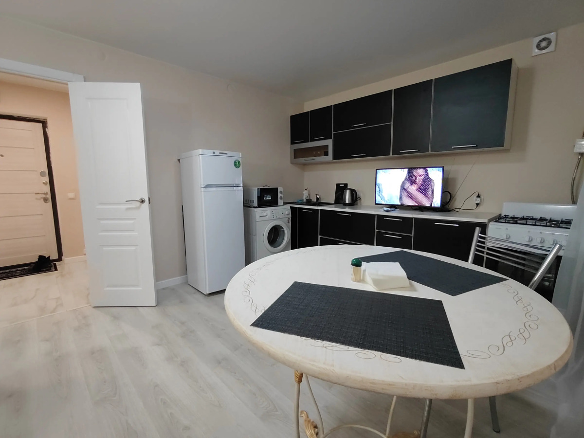 Апарт-студия на Мордовской