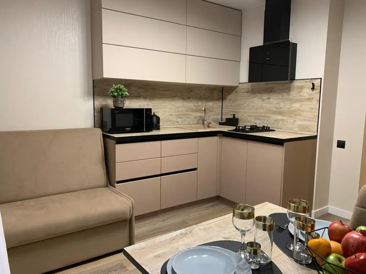 Квартира Уютная