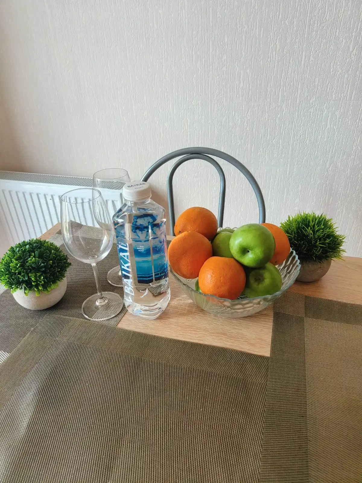 Апартаменты возле пляжа на Солнечной