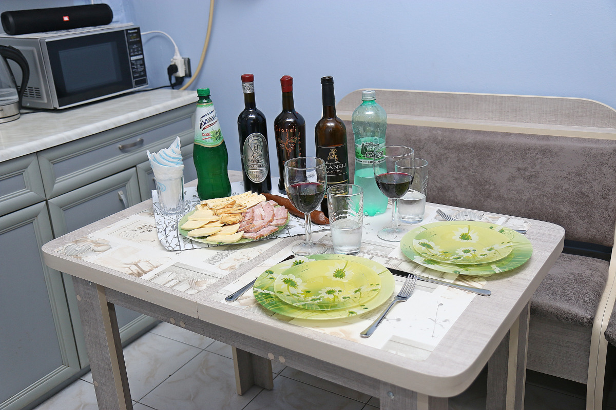 Гостевой дом от Русской Службы Сервиса