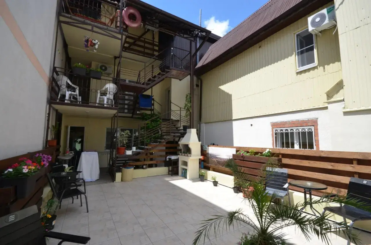 Гостевой дом Брио