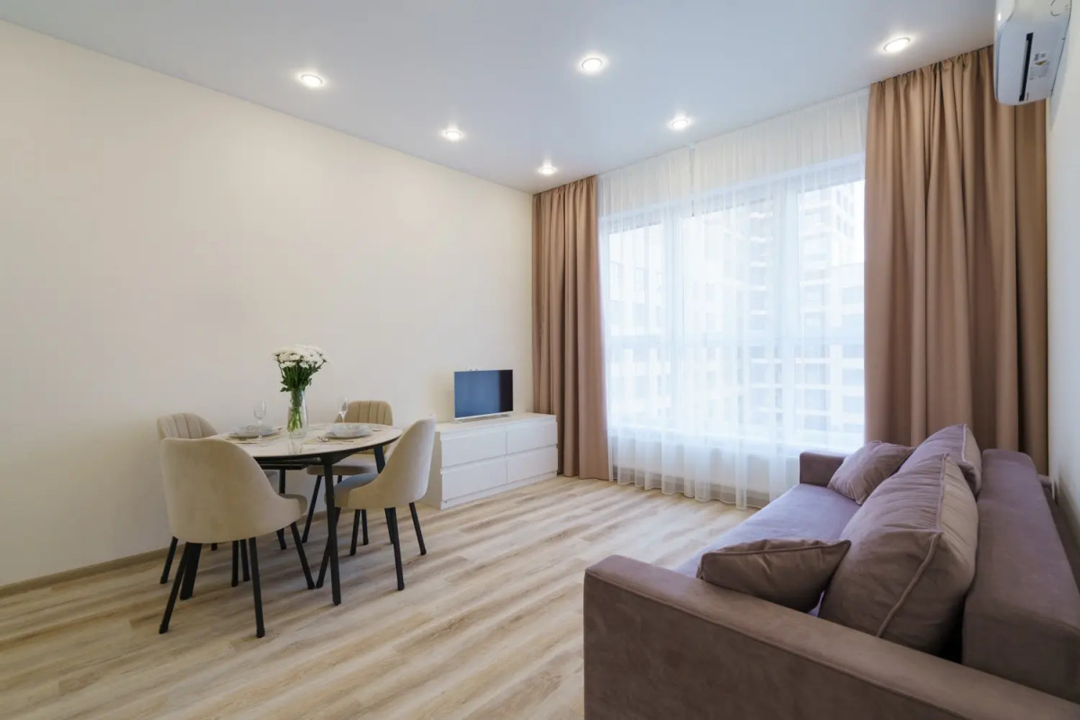 Апартаменты Good night на Комсомольском 48Б