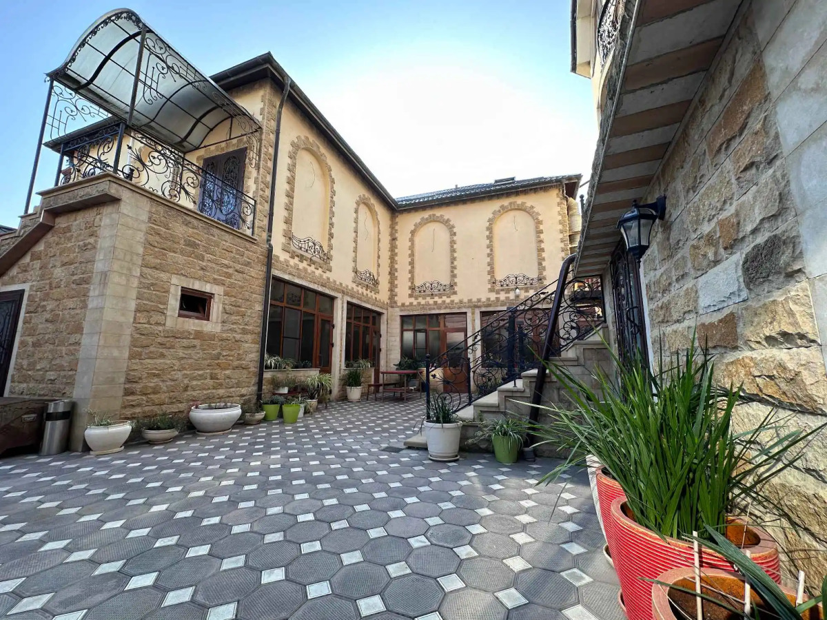 Гостевой дом Бутик-отель Дом