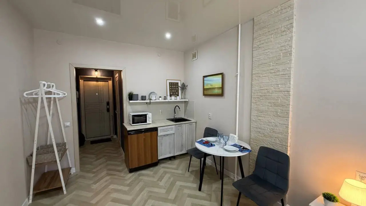 Квартира на Пирогова 6