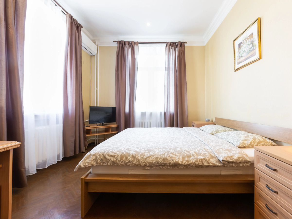 Апартаменты в самом центре Москвы