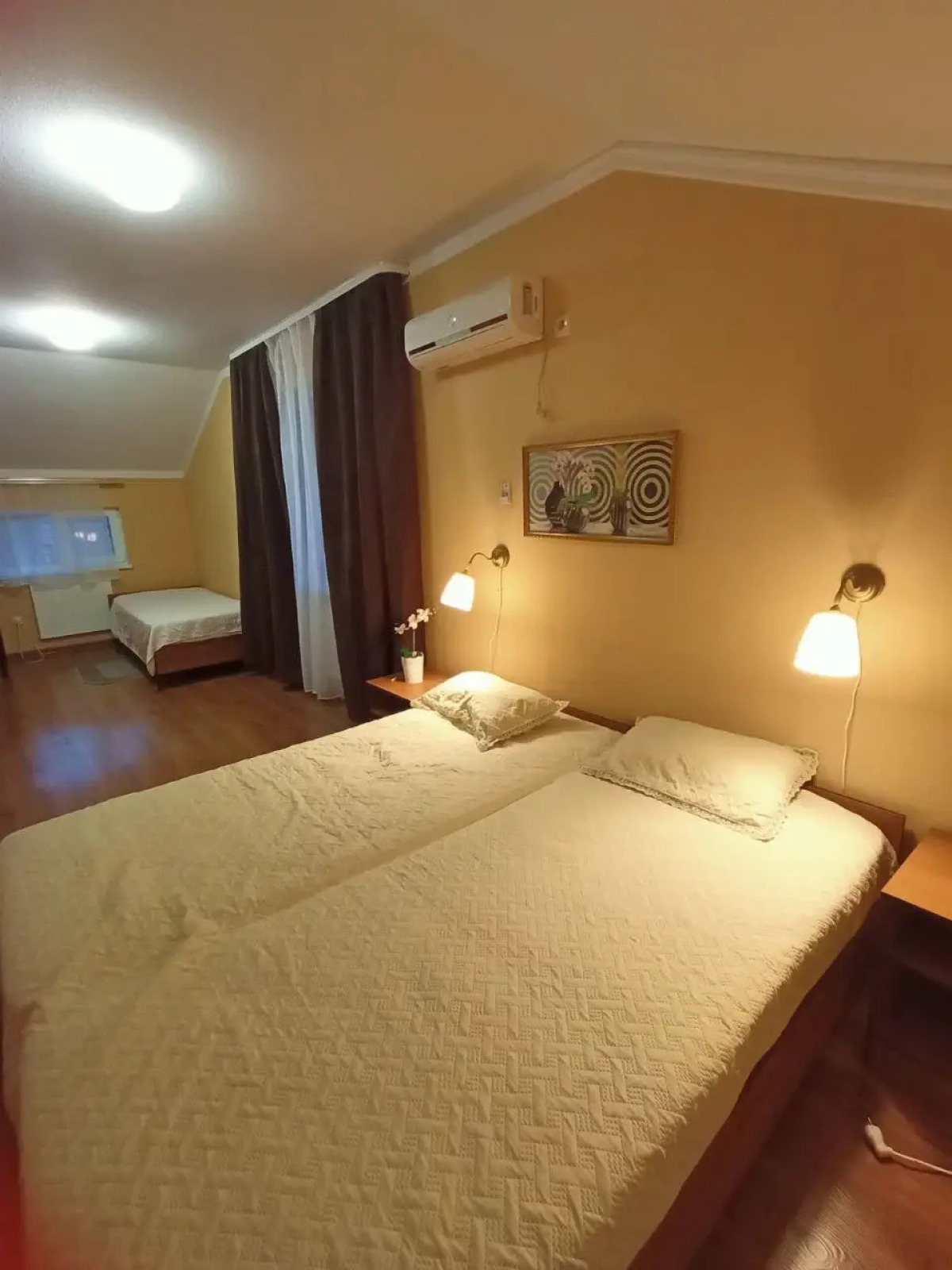 База отдыха Тихая Полянка