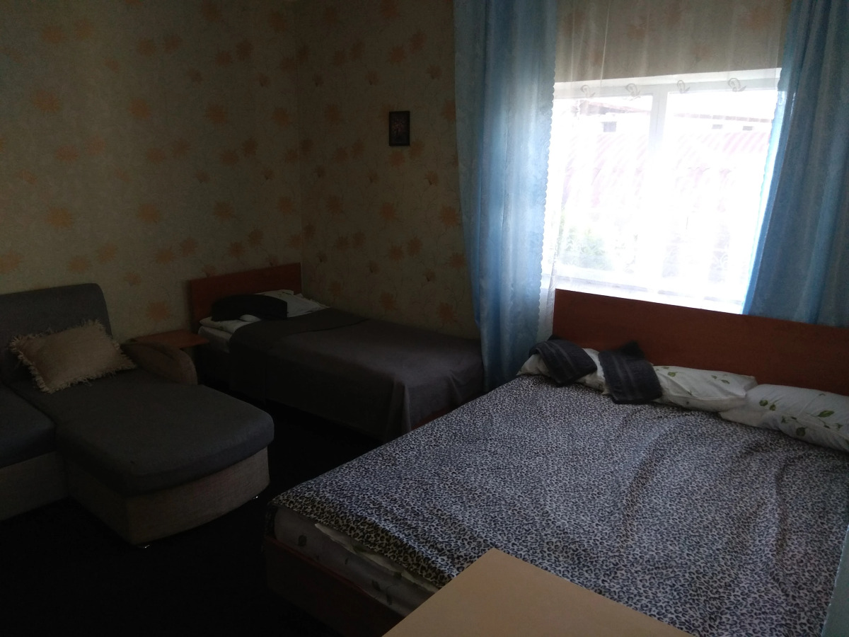 Гостевой дом Подсолнухи