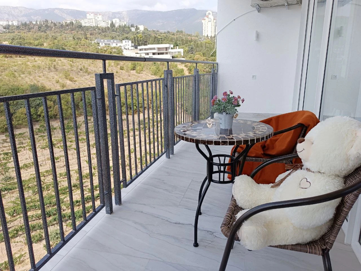 Апартаменты Шикарные на Берегу Моря