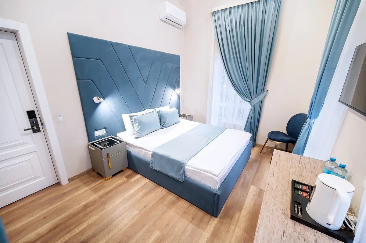 Гостевой дом Дом на Гребном