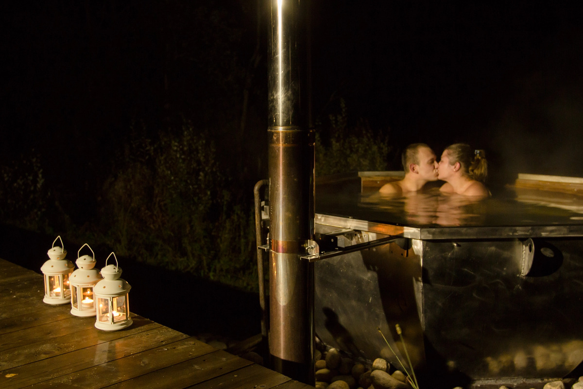 База Отдыха Хутор Ярви