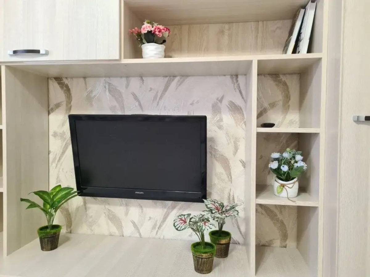 Апартаменты Однокомнатные Runway на Курыжова 30