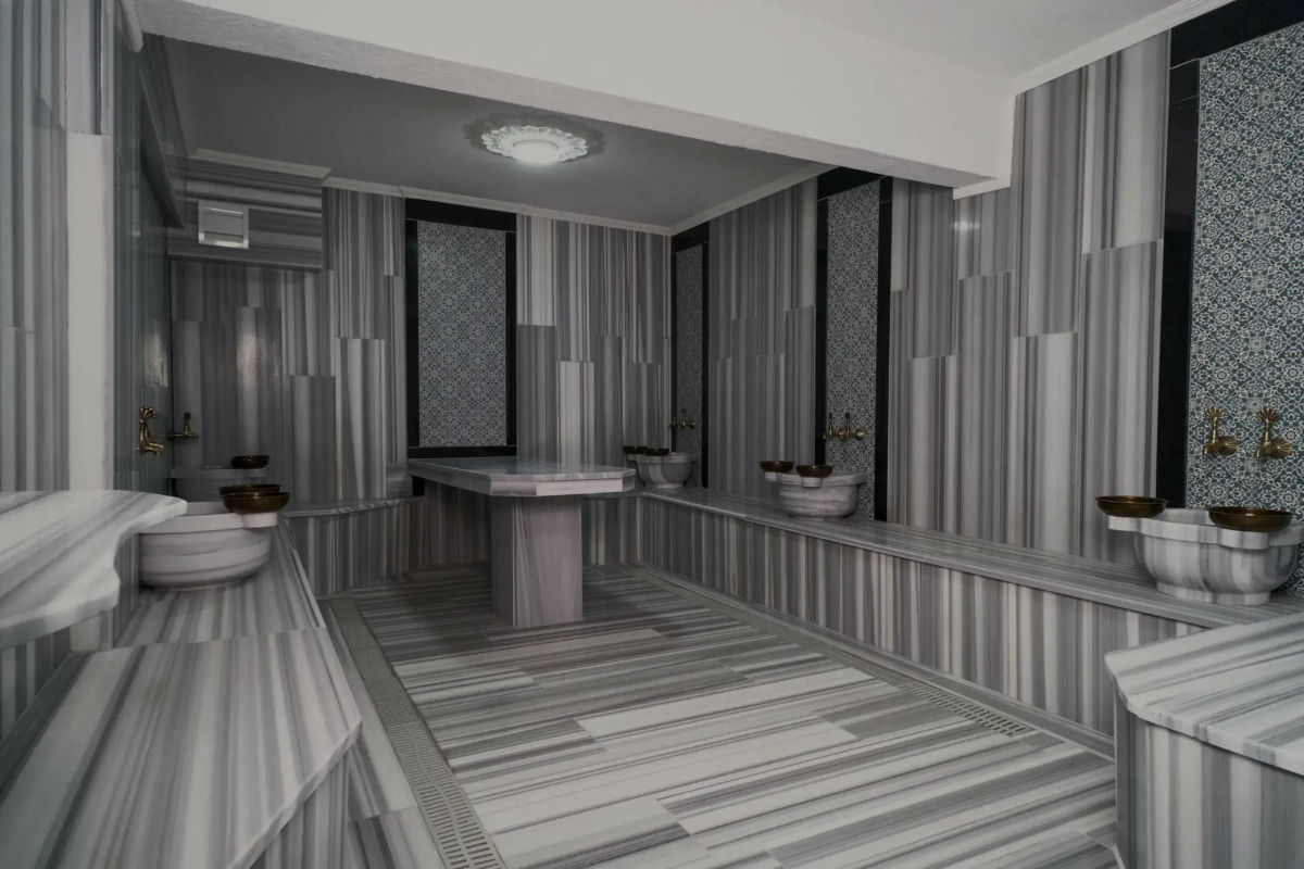 Отель Grand Clover