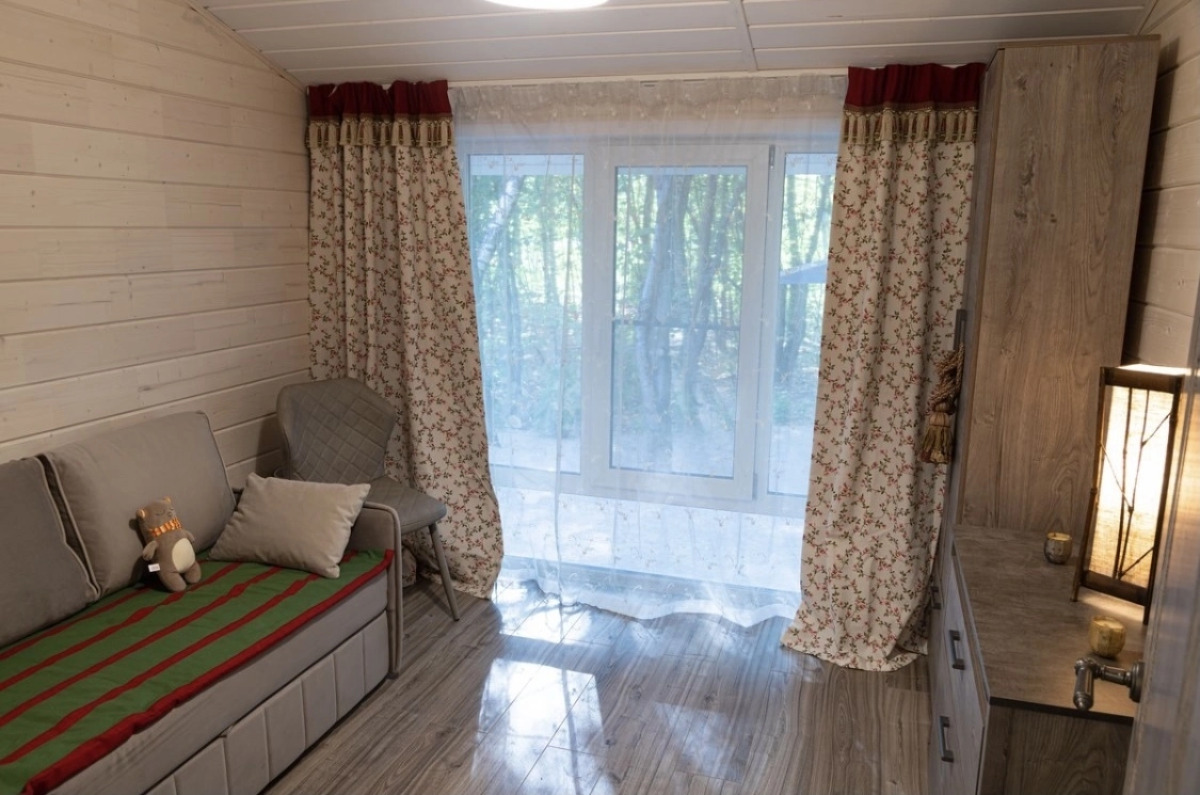 Коттедж Шале-солнечный