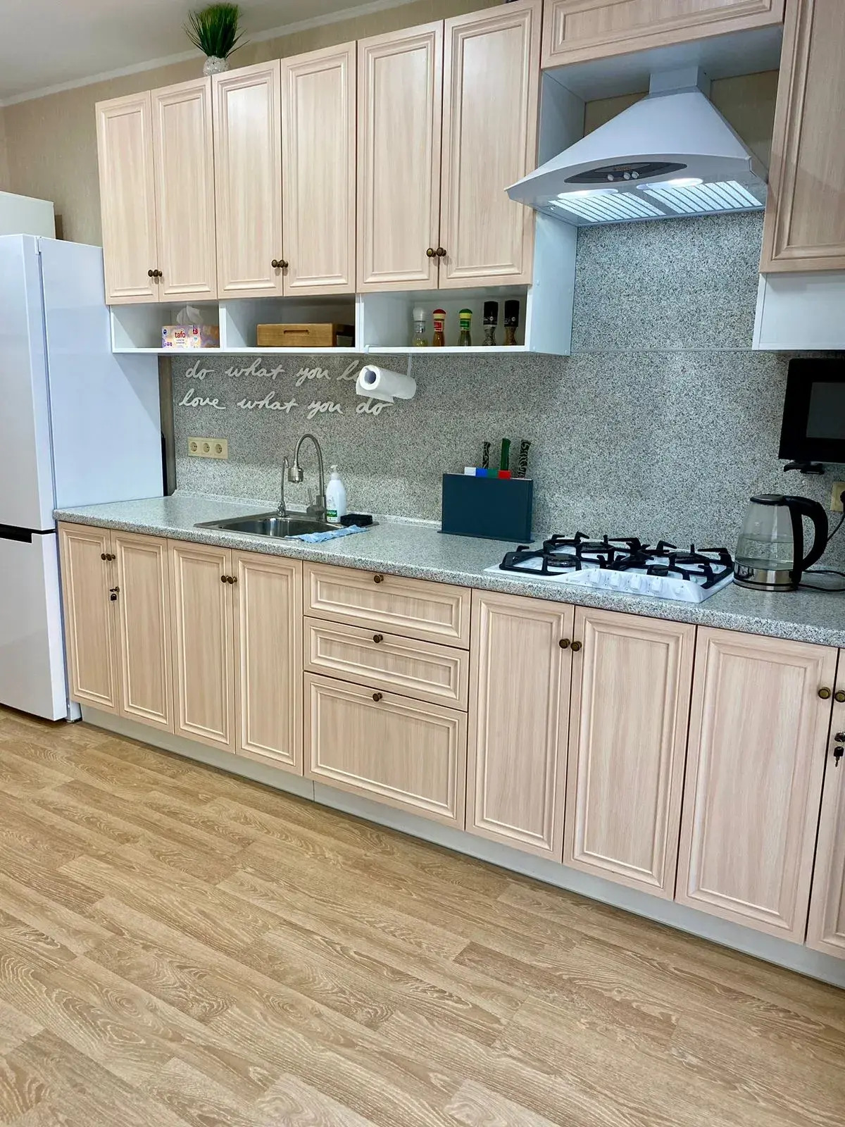 Апартаменты возле пляжа на Солнечной