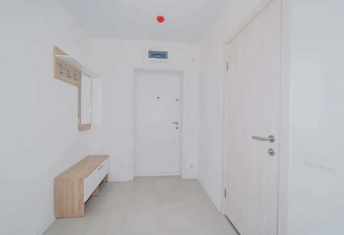 Квартира Полимерный Переулок 11