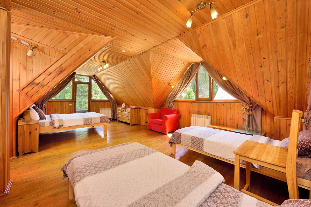 Гостевой Дом Дежавю рядом с ГЛЦ Абзаково