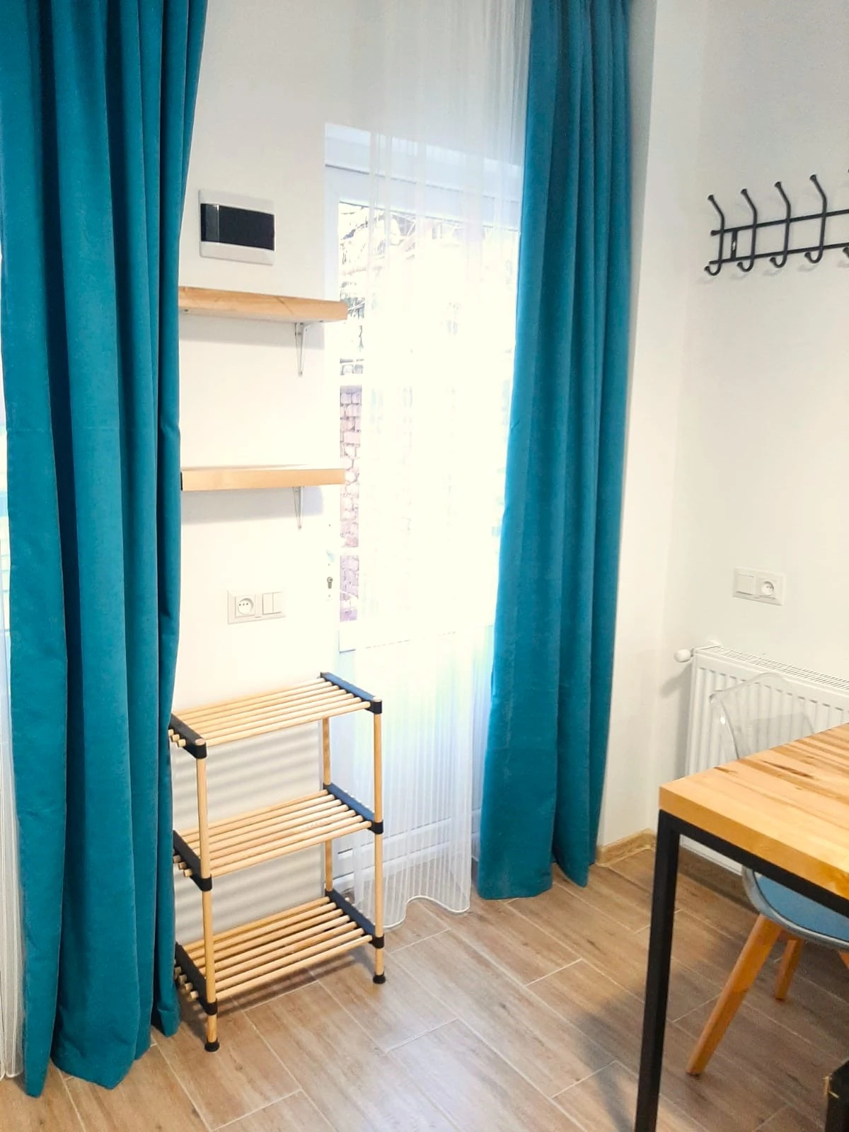 Апартаменты Nebula Inn