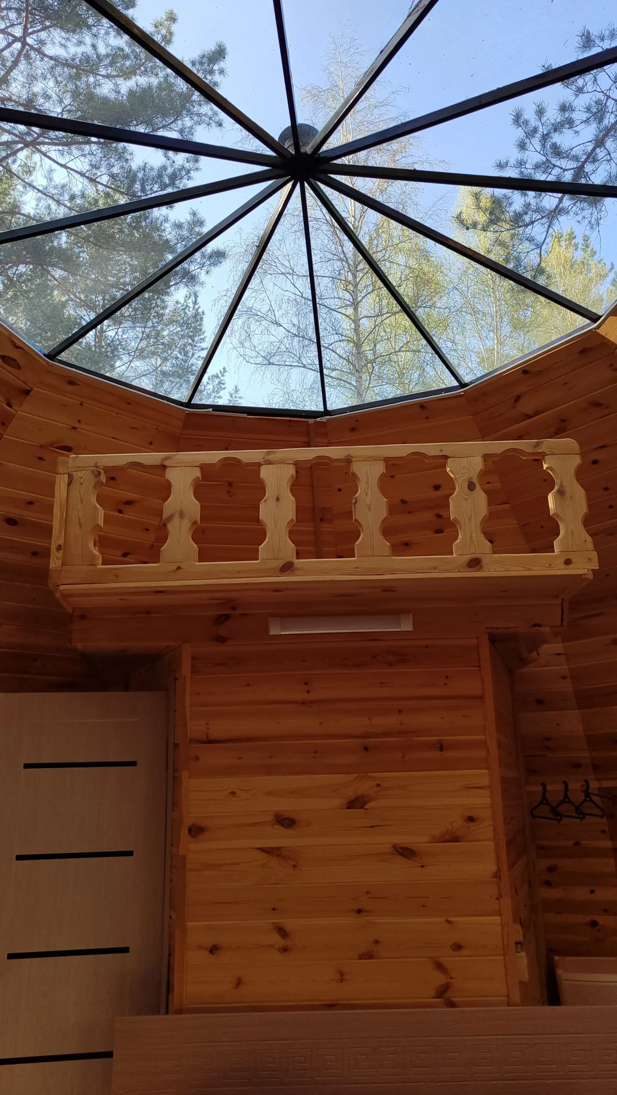 База отдыха Кедровый лафет