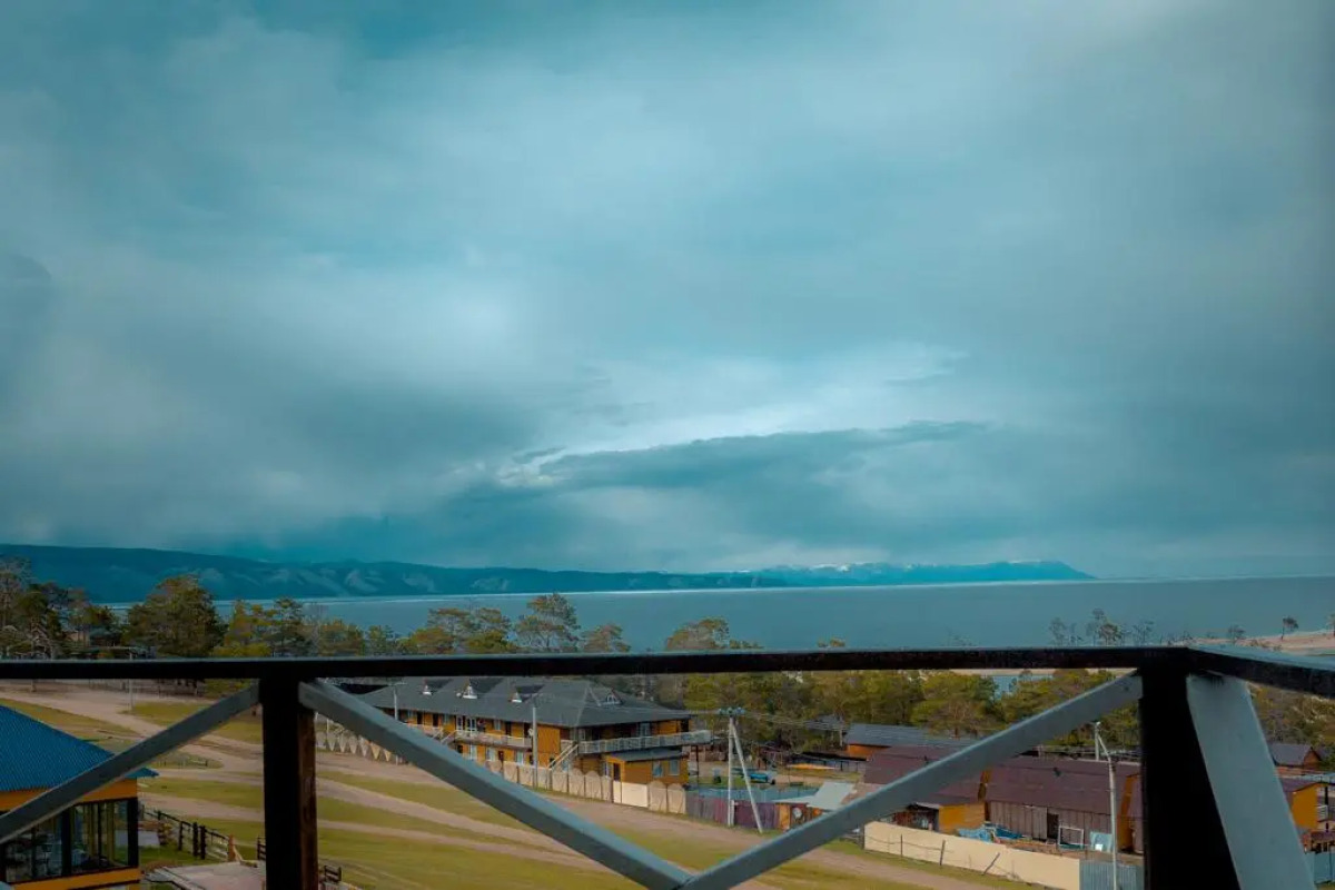 Отель Olkhon-hill