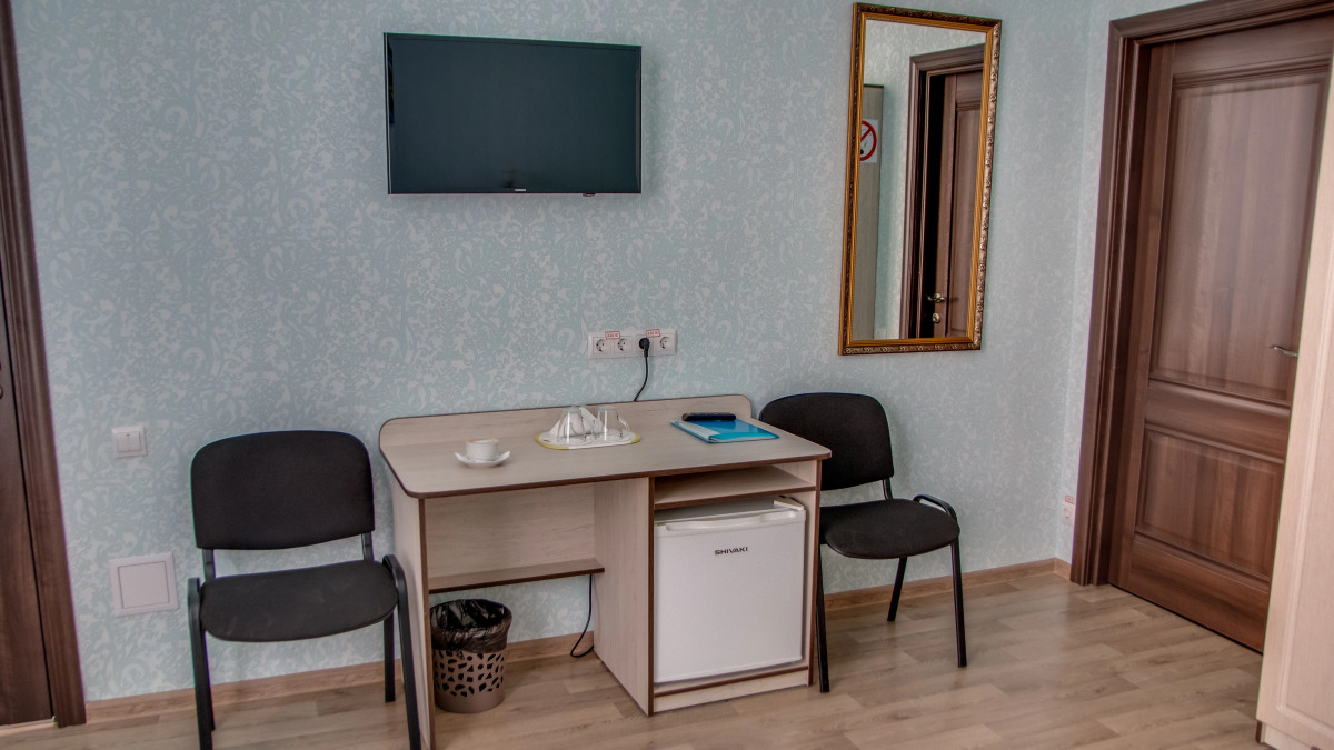 Отель сквер Высоцкого