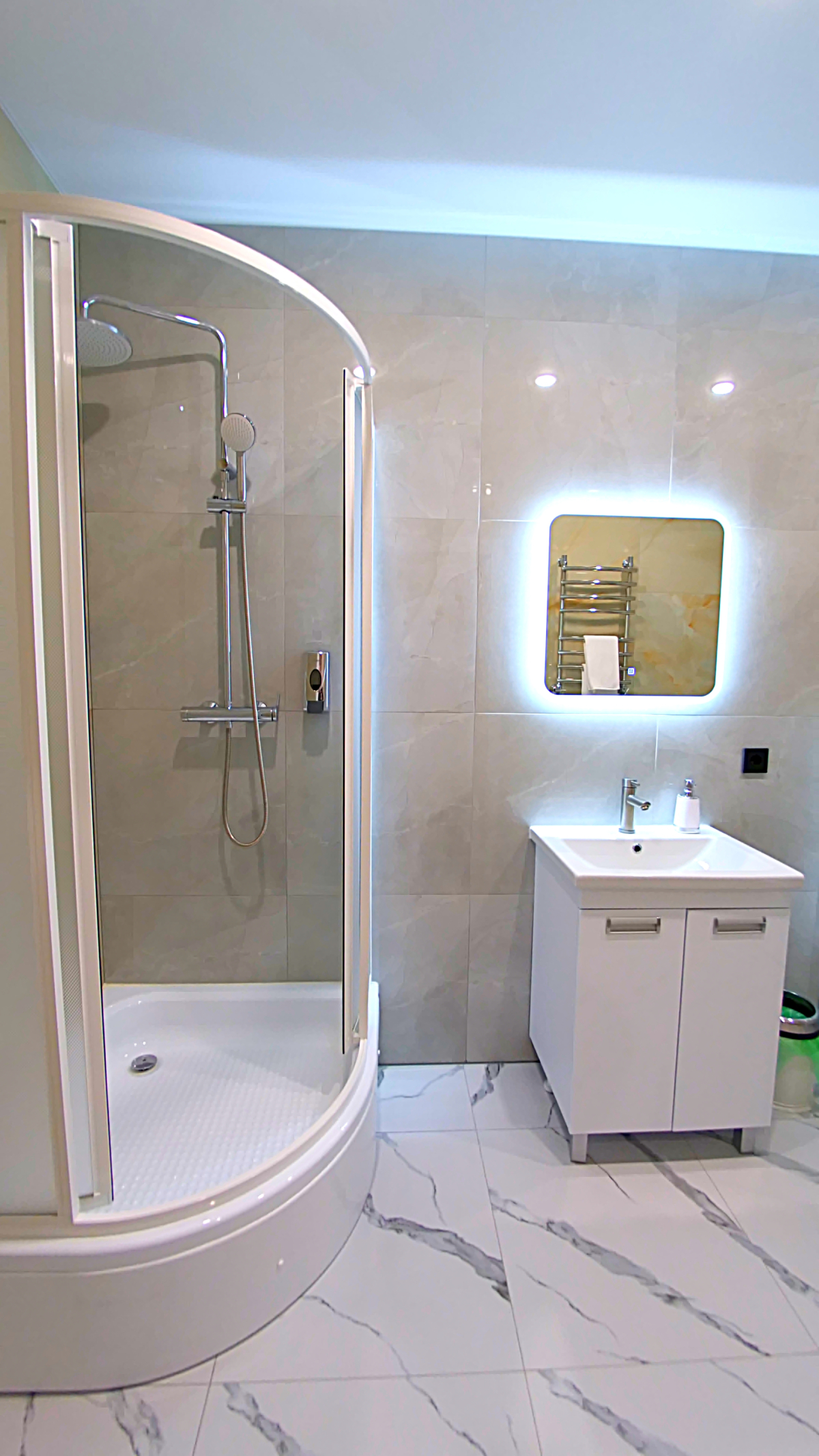 Апартаменты 3 на 2ой Лежневской Улице 18