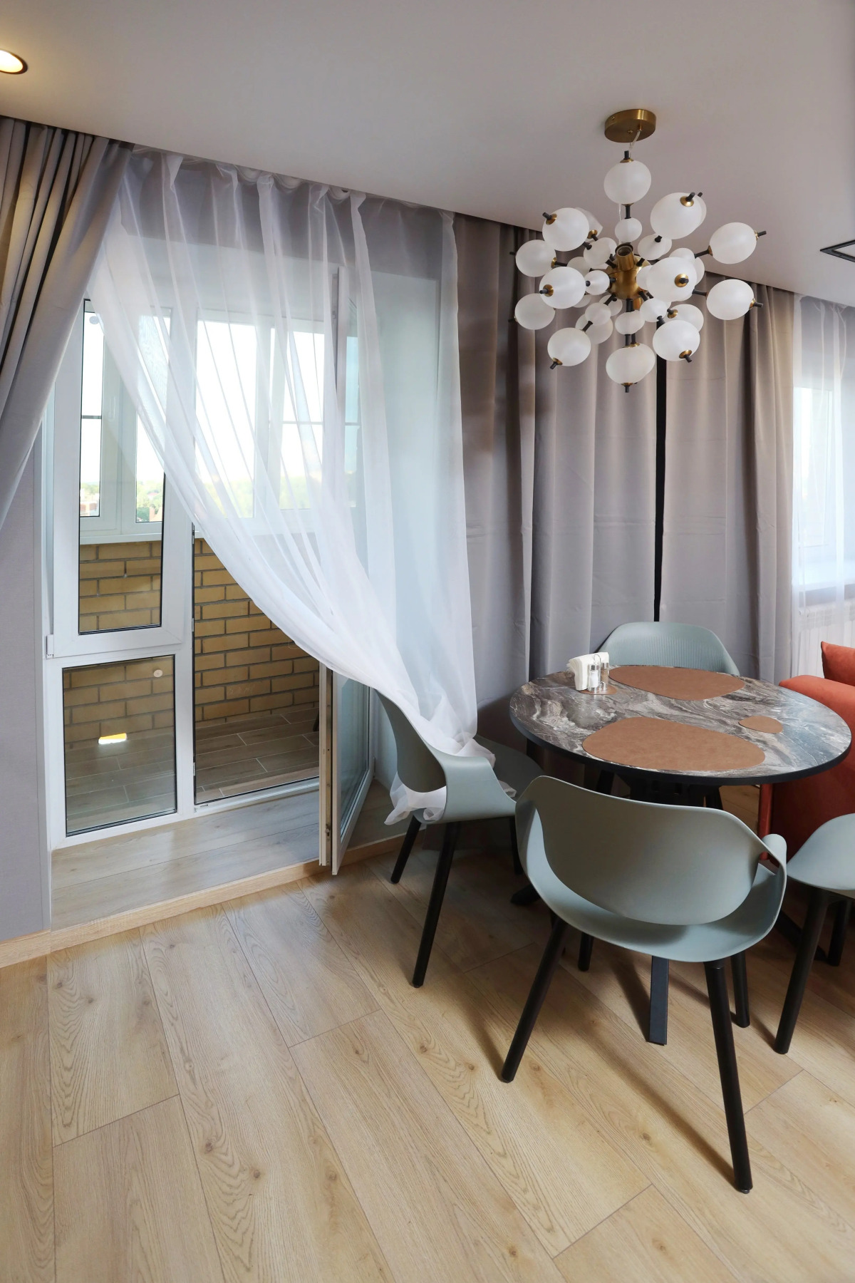 Апартаменты Globalstay Авторские с Панорамным Видом в Центре Смоленска