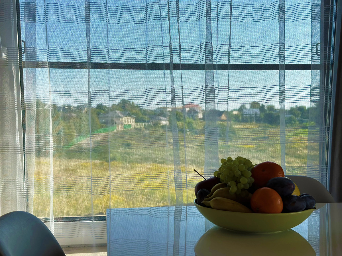 Частный дом с восхитительным видом на озеро Плещеево и город