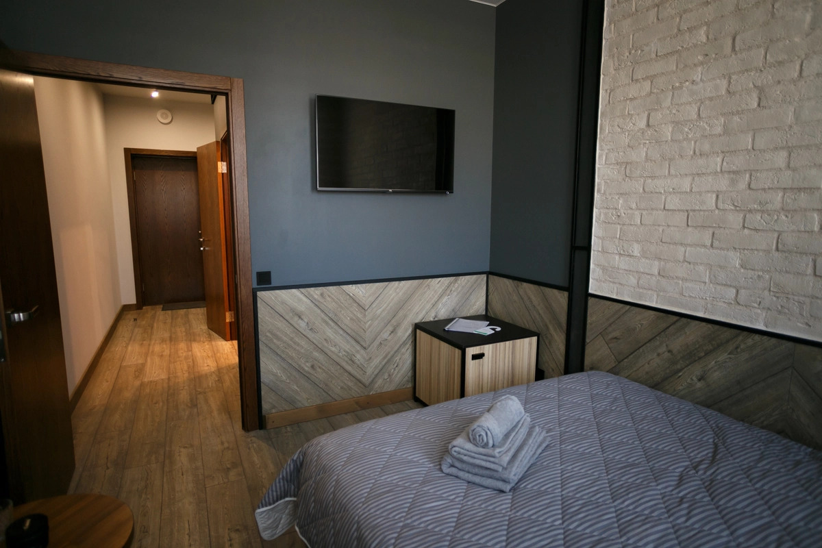 Отель Старый Томас