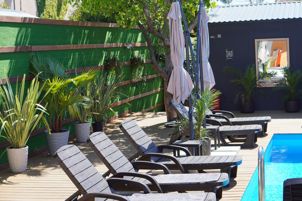 Гостевой дом Ecosuite Family