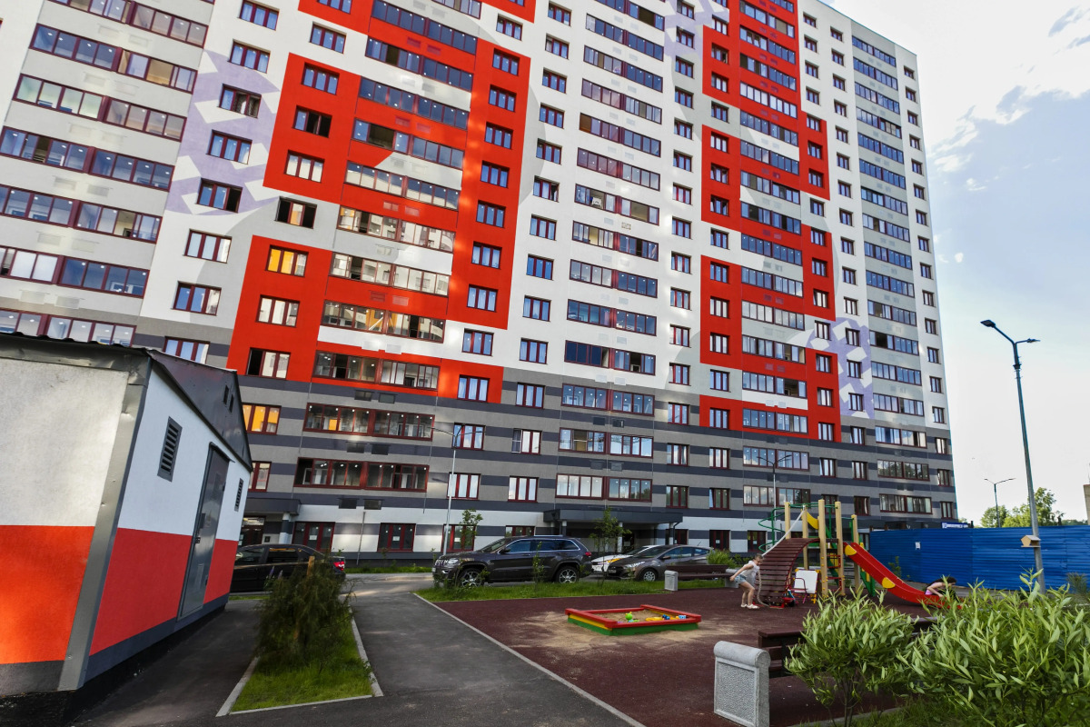 Апартаменты Fongauzen №6