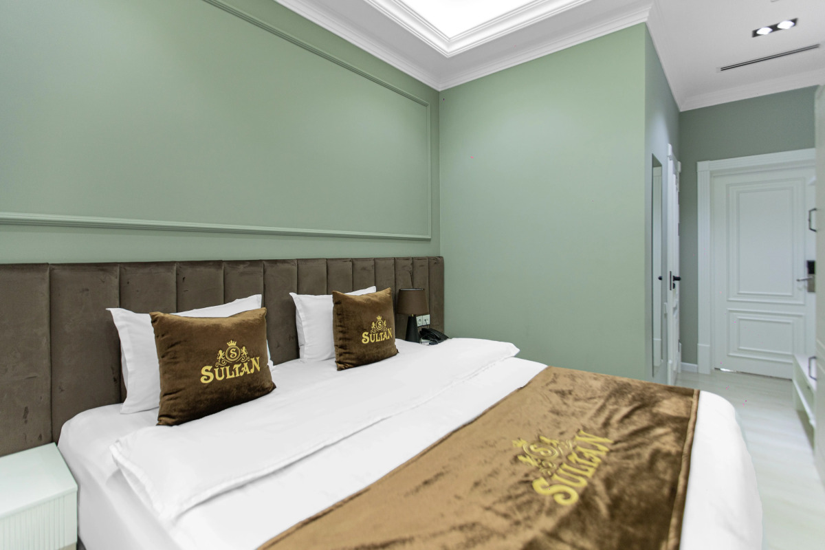 Отель Sultan Palace