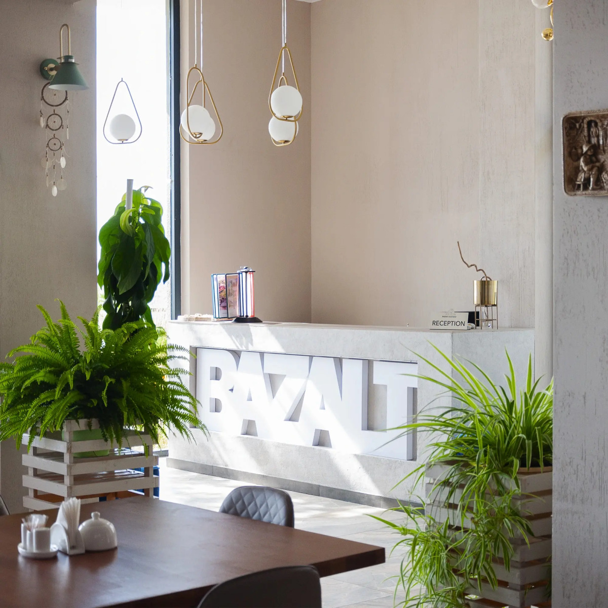 Бутик-Отель Базальт Club