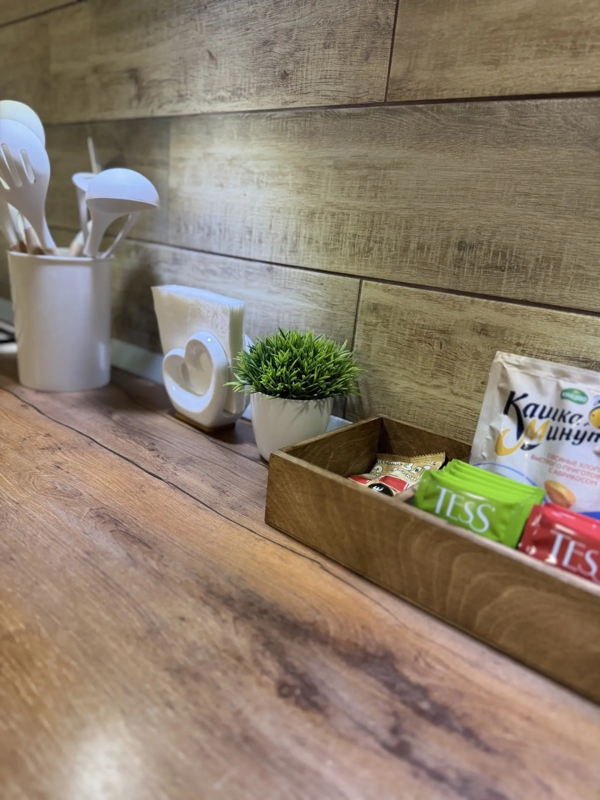 Квартира в доме на набережной реки Волга