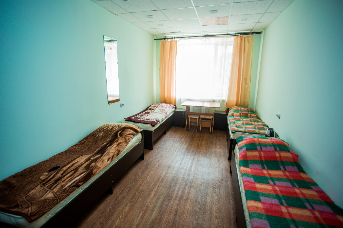 Хостел Восток